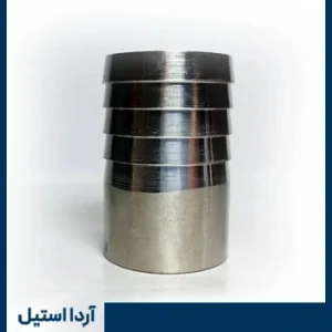 سر شلنگی استیل جوشی فشار قوی