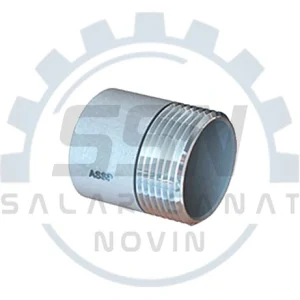 سر دنده استیل فشار قوی
