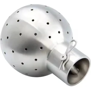 گوی شستشوی استیل