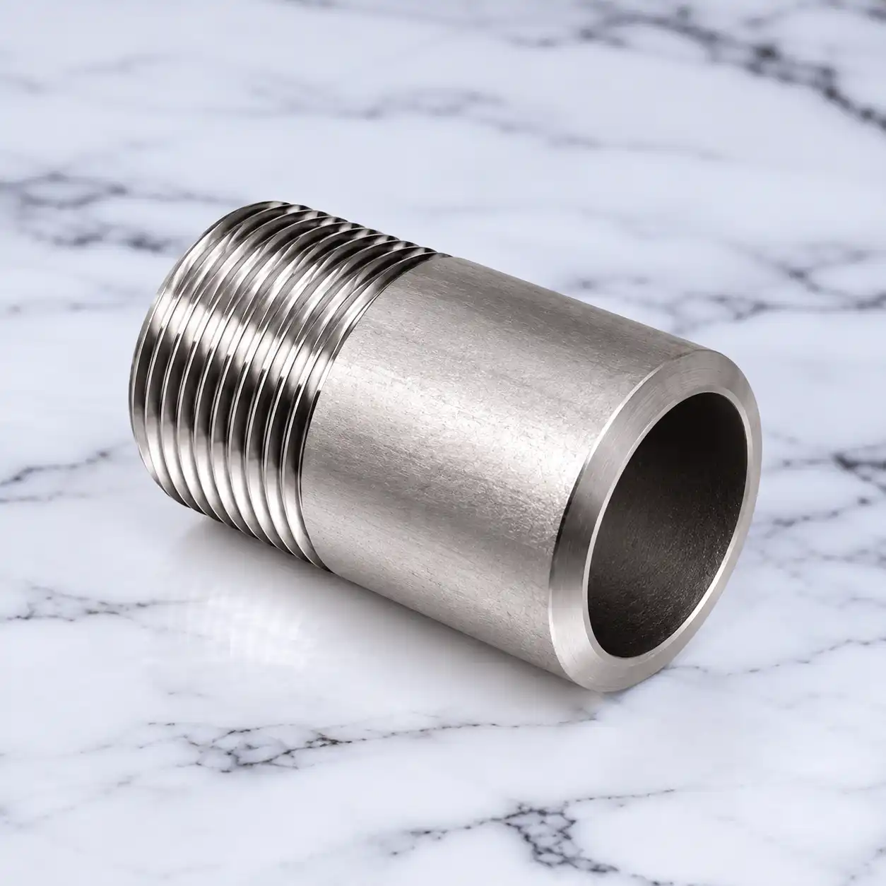 سردنده-استیل-فشار-قوی-دنده_ای سر دنده استیل تبدیلی فشار قوی - تصویر 1