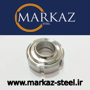 مهره ماسوره استیل جوشی 316L&304
